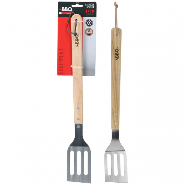 Grillspade Rustfritt Stål 46cm