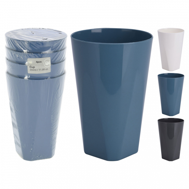 Kopp 35 cl 4-pakning