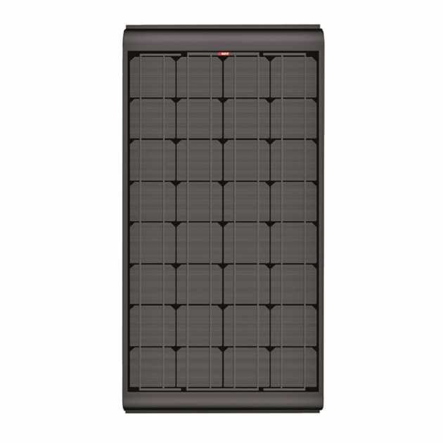 Solcelle NDS BlackSolar 185W Inkl. MPPT Regulator