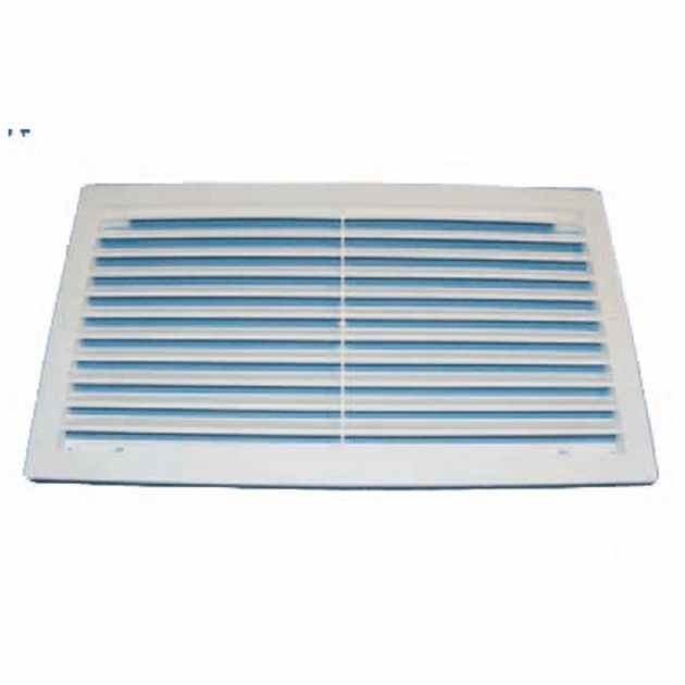 Ventilasjonsgitter 435x250 cm