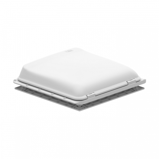 Fiamma Takluke Vent 40x40 cm Hvit