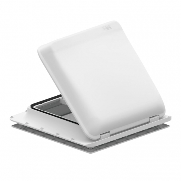 Fiamma Takluke Vent 40x40 cm Hvit