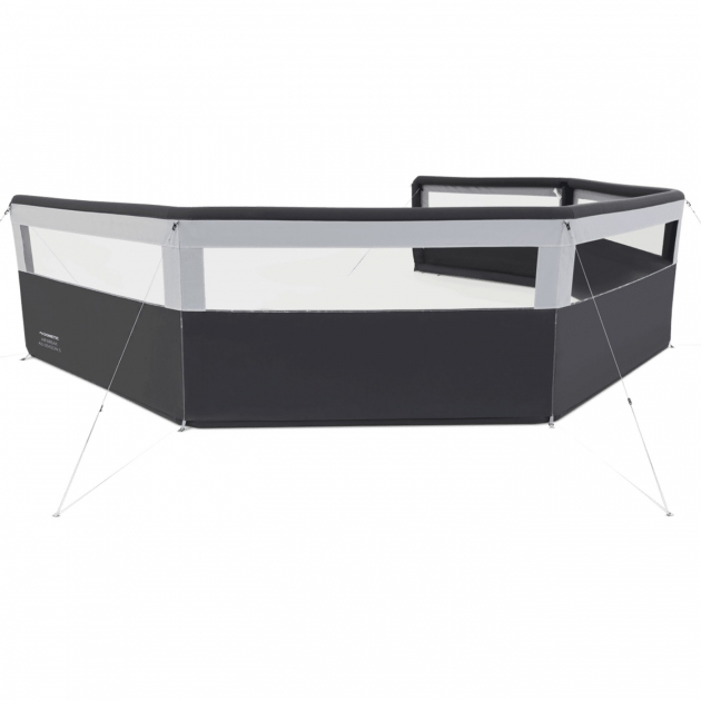 Dometic Vindskjerm Air Break All Season 5 1140x140cm