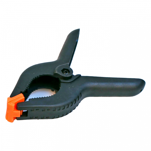 Plastklemme 16 cm