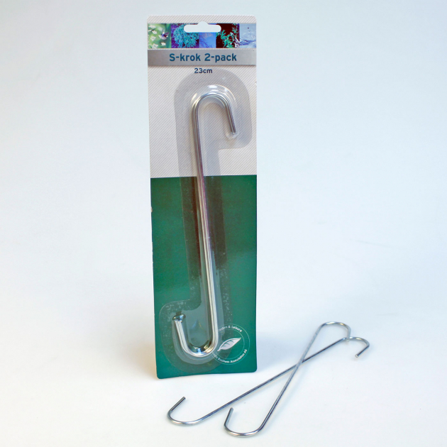S-Krok 2 stk 23 cm