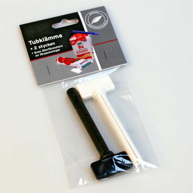 Tubeklemme 2-st