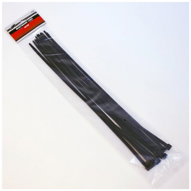 Buntbånd 12 stk 45 cm