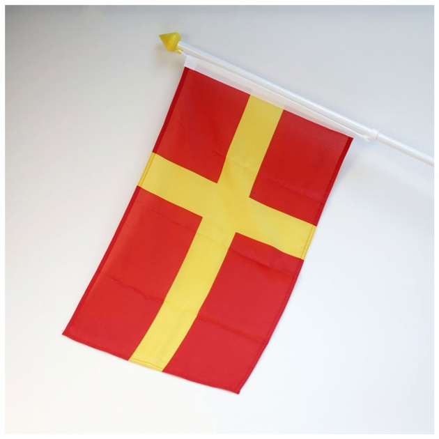 Fasadeflagg Skåne