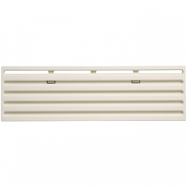 Thetford Vinterluke Grå 435x130mm