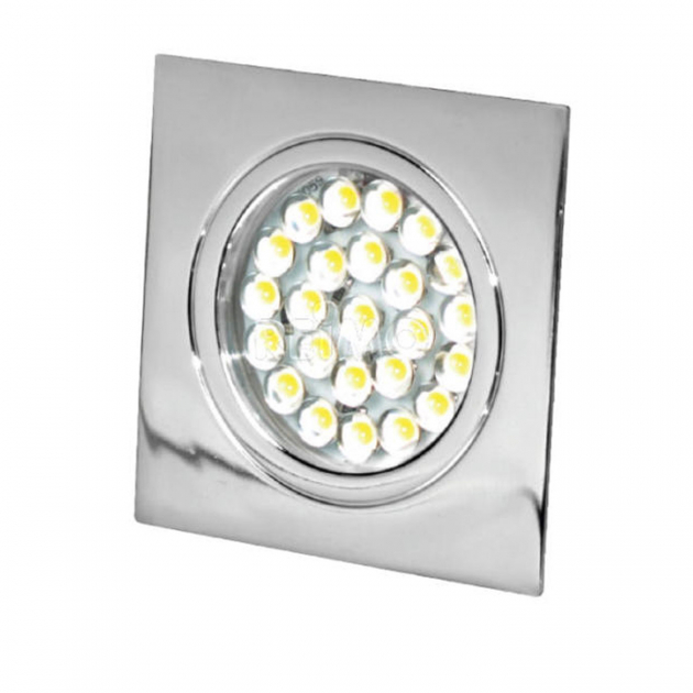 Innfelt Ledspot med bryter