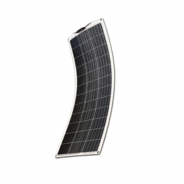 LTC Solcelle 100W Flat
