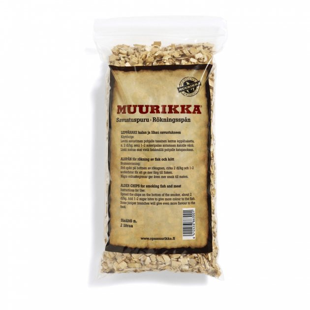 Muurikka Røykspån