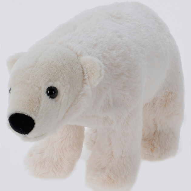Isbjørn 30cm