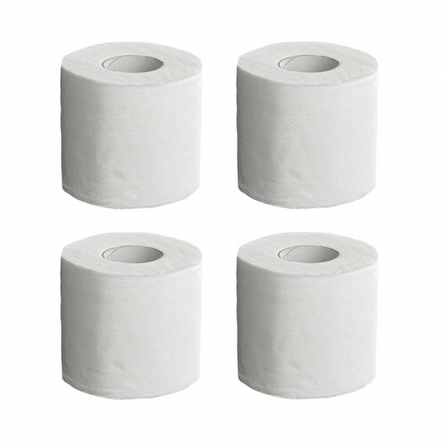 Campout Toalettpapir 4-Pack