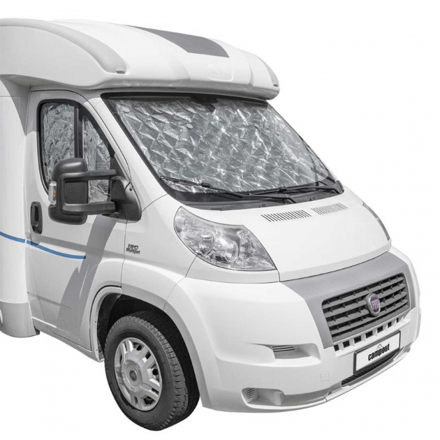 Campout Isolermatte for Fiat Ducato X250 fra 06-2006 (X250) - 2014