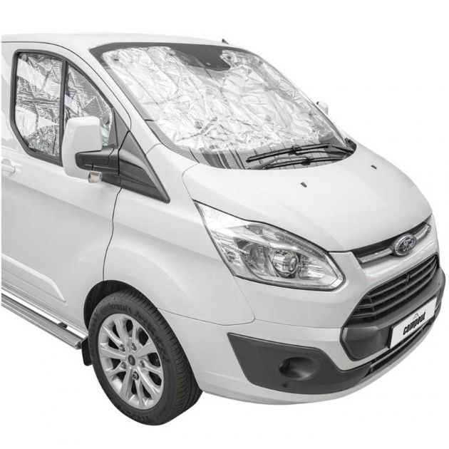 Campout Isolermatte For Ford Transit Custom fra 2013