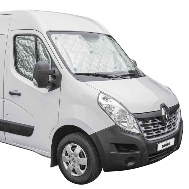 Campout Isolermatte For Renault Master fra 04-2010