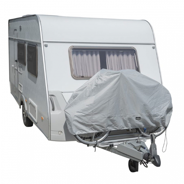 Campout Sykkeloverdrag XL Campingvogn For 2 Sykler