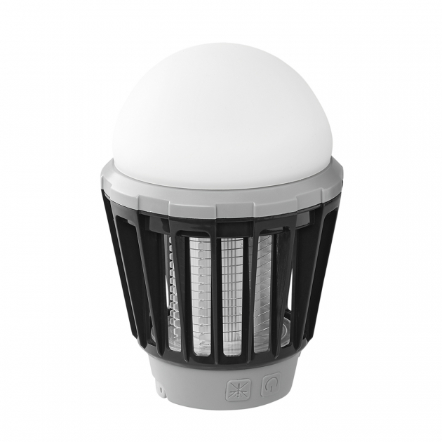 Campout Campinglampe med Insektdraper