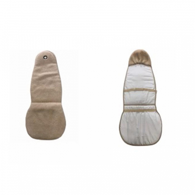 Ullbedd Overdrag Garbo 2-Pack