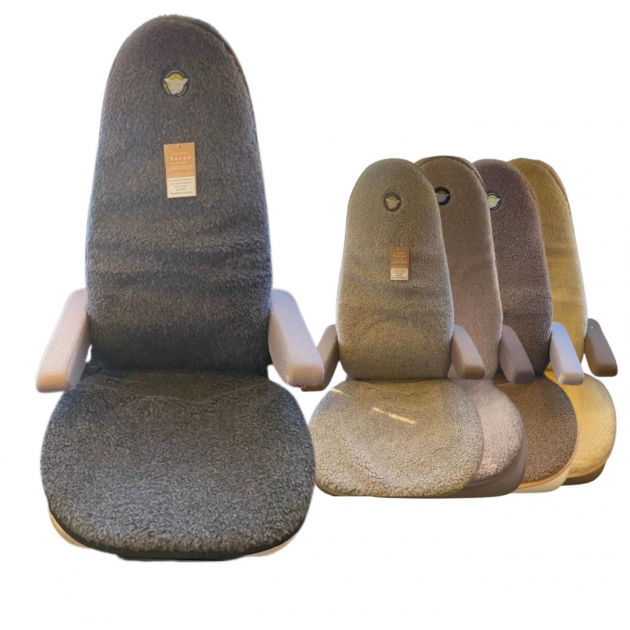 Ullbedd Overdrag Garbo 2-Pack