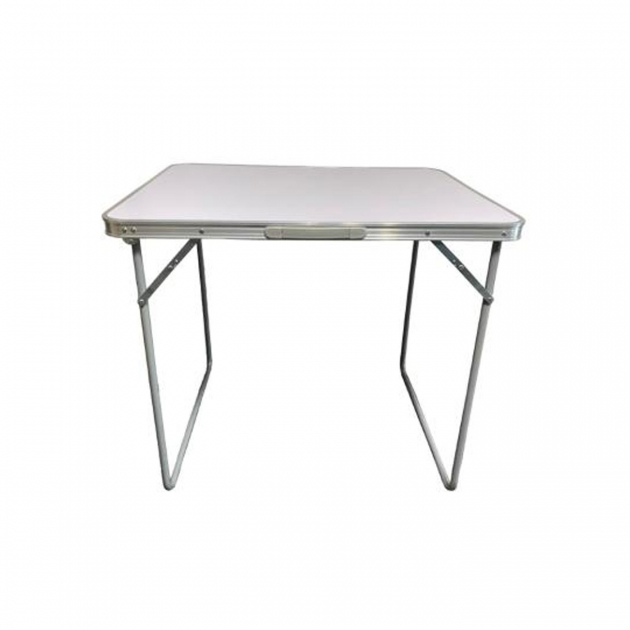 Sammenleggbart Campingbord 80x60 cm