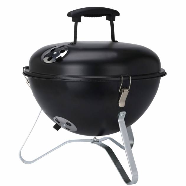 Kullgrill 37 cm Svart