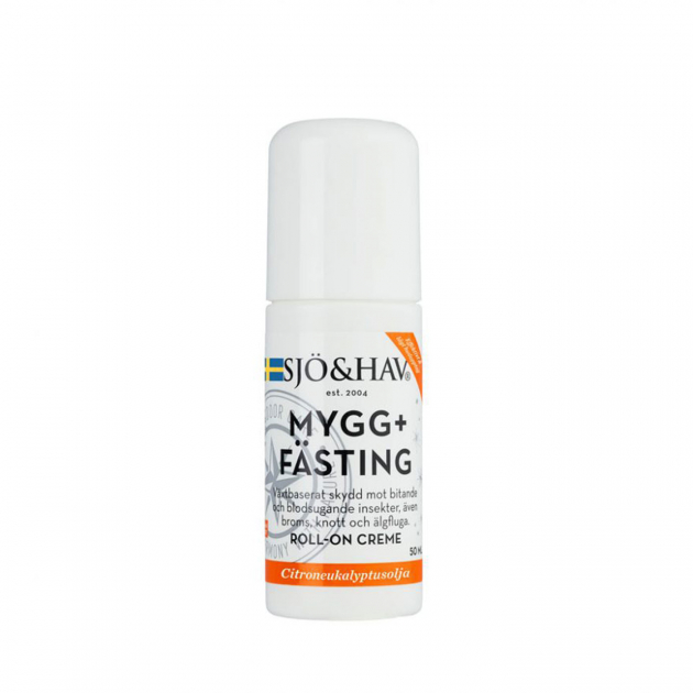 Mygg + Flått Roll-on Krem