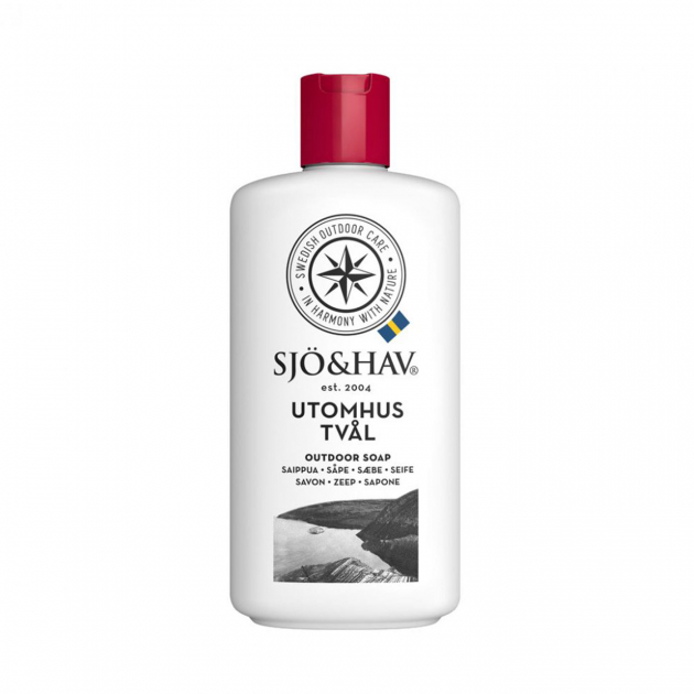 Utendørssåpe 200ml