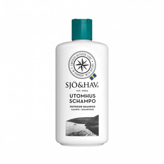 Utendørs Sjampo 200ml