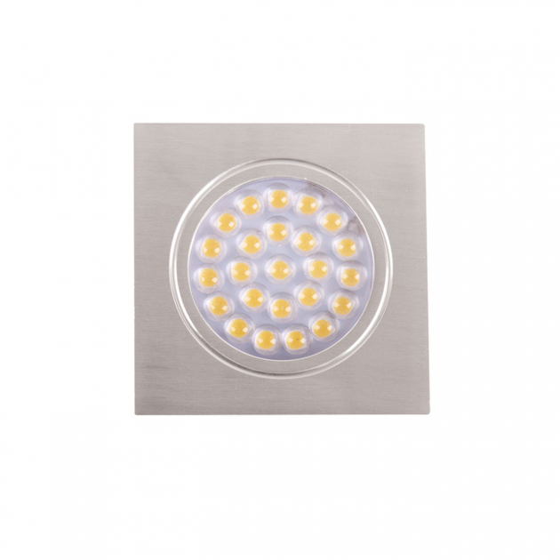 Ledspot Innfelt 12V med Bryter