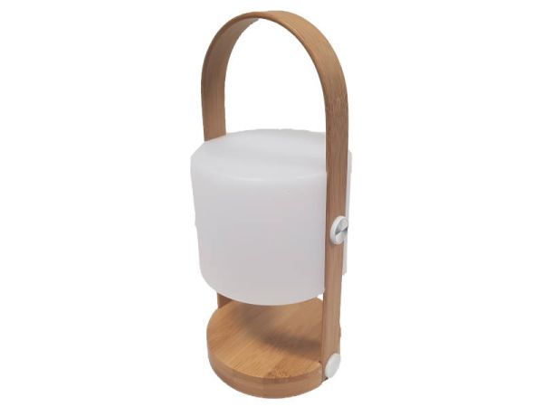 FMT LED Lampe Blokkhus