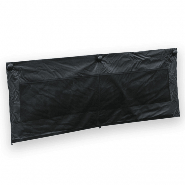 Dekkbeskyttelse/Utstyrslomme Limpet 150x50 cm Svart