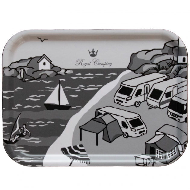 Royal Camping Brett Smögen 20x27 cm