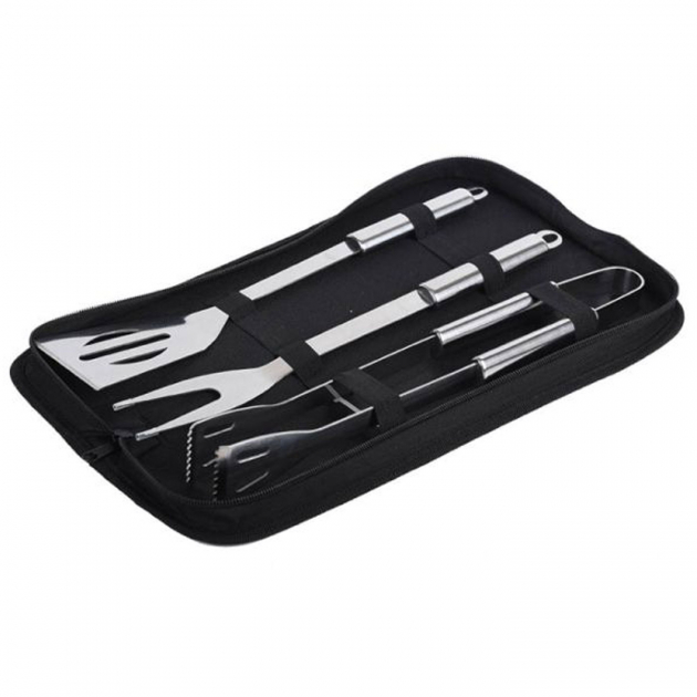 FMT Grillsett 3-deler med veske