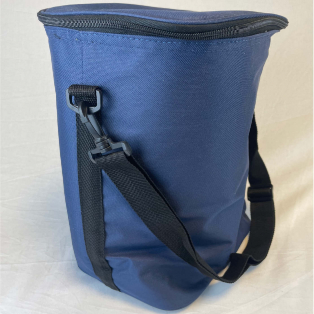 Kjølebag Blå