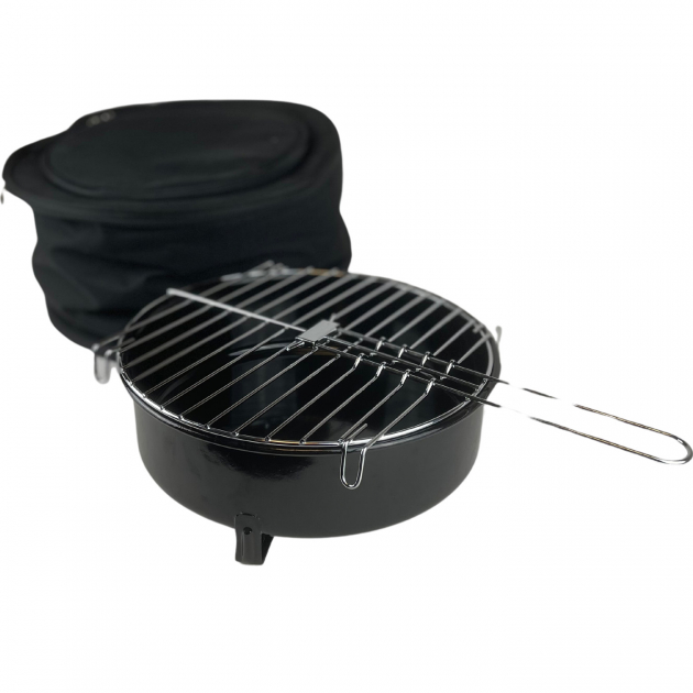 Kjølebag med grill