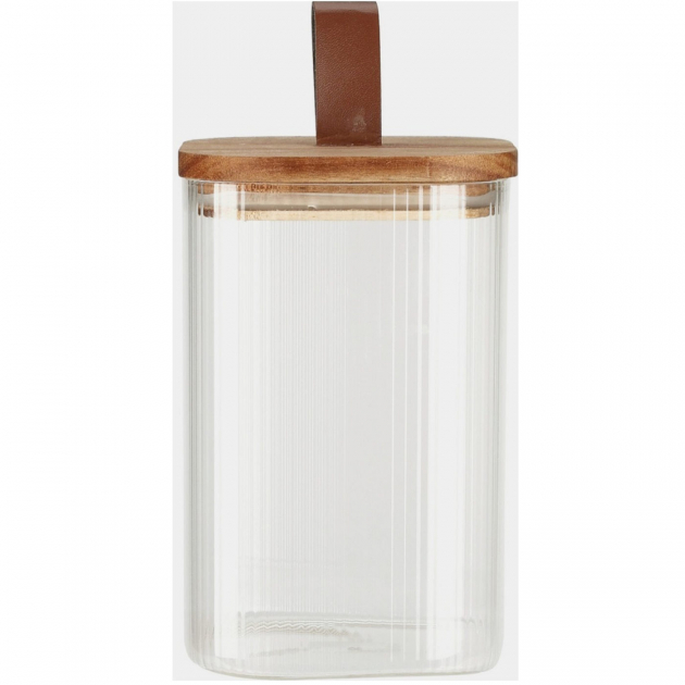 Burk 1150ml med lokk