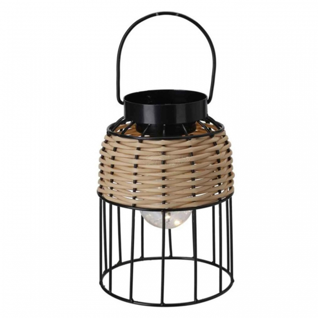 Solcellelampe Kurv 20cm