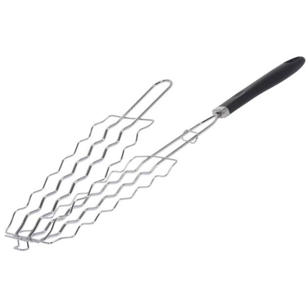 Pølsegrillrist 21x53cm