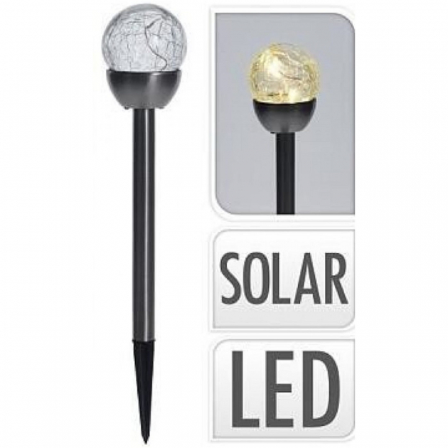 Solcellelamper 5-pakning