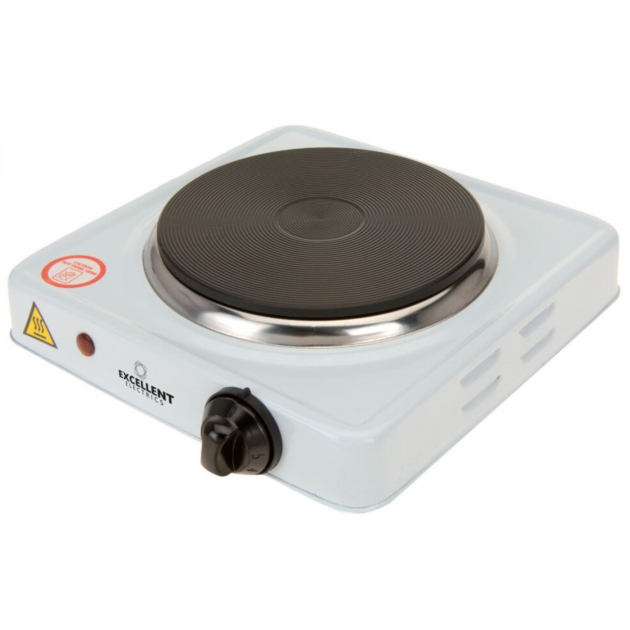 Stekeplate Elektrisk Enkel