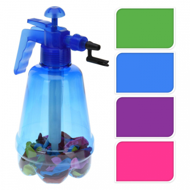 Vannballonger med Fyller