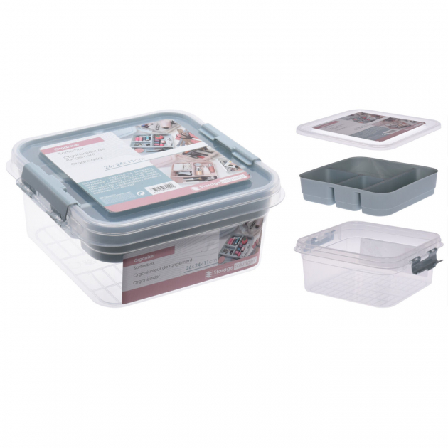 Organizer 26x24x11cm