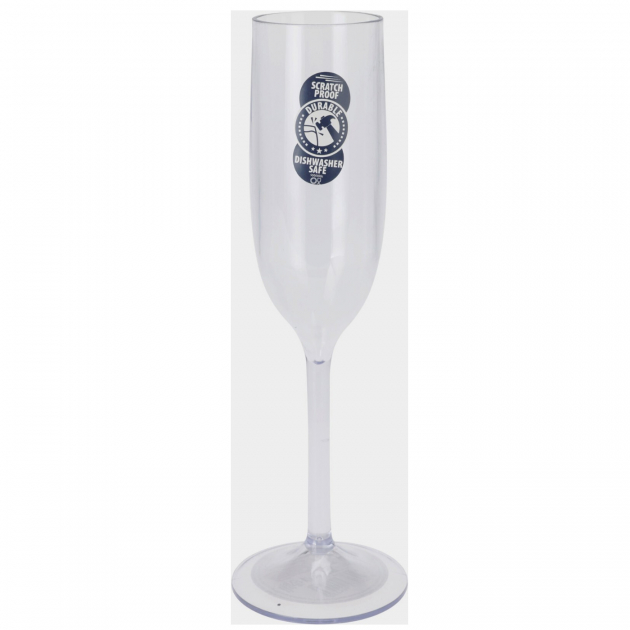 Champagneglass 23cm