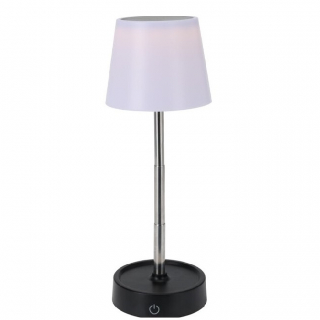 Bordlampe Justerbar Høyde
