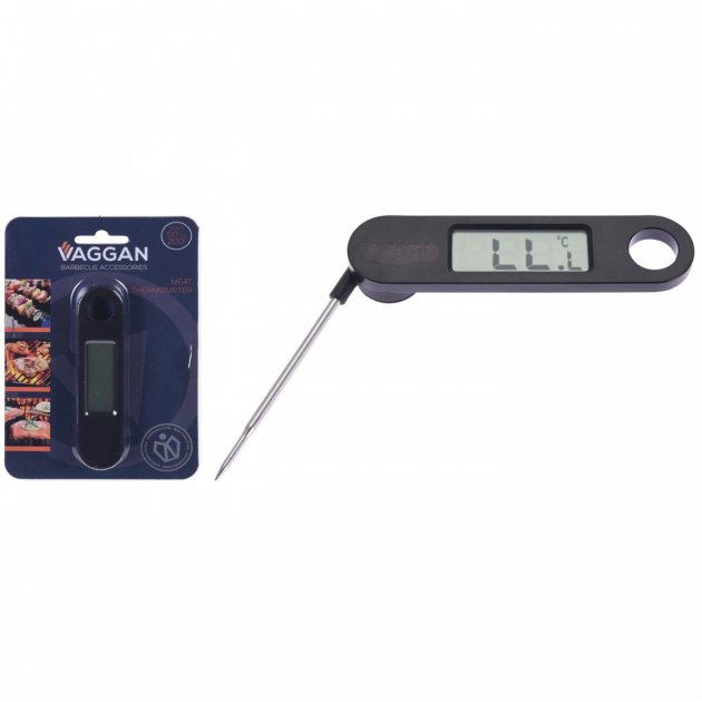 Kjøtttermometer Digital