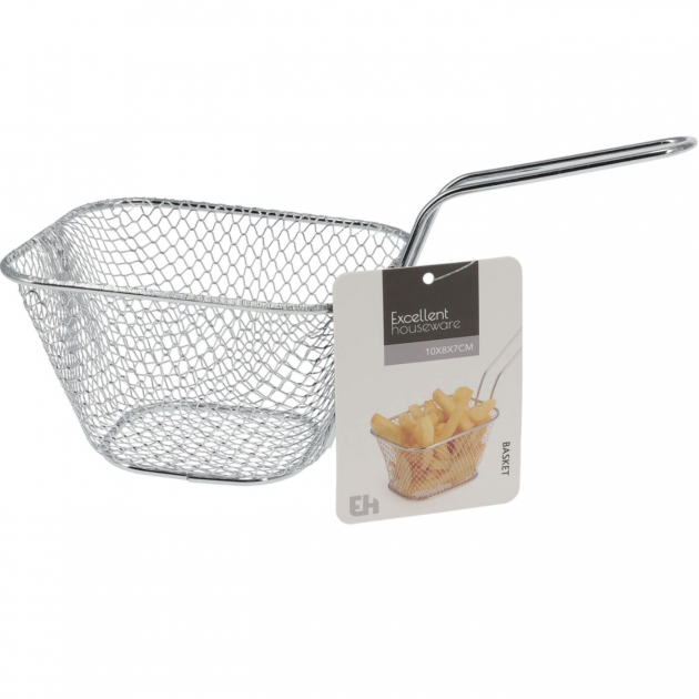 Serveringskurv Pommes frites