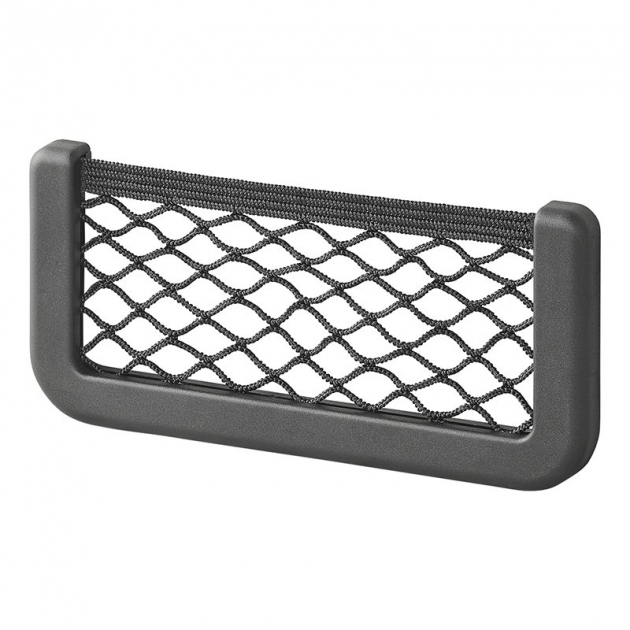 ProPlus Oppbevaringsnett Elastisk 17x8 cm