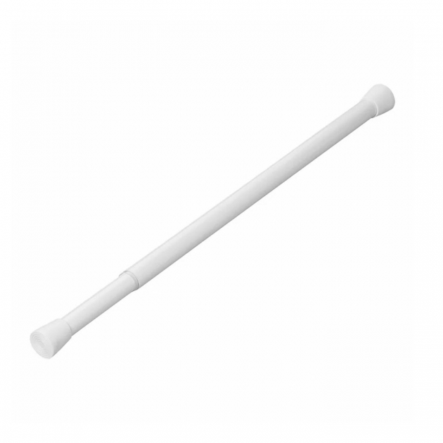 ProPlus Dobbel Justerbar 48-80 cm Hvit